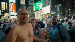 Maybe the Oscars got it right this year